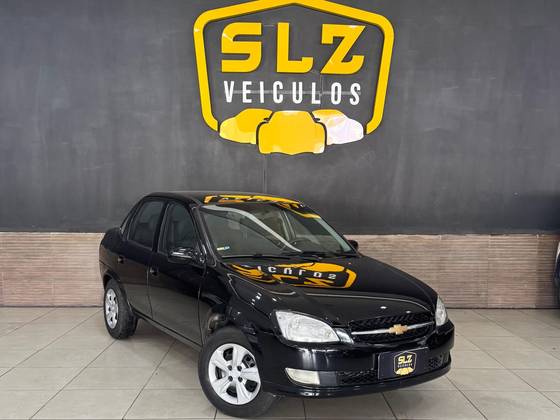 CHEVROLET CLASSIC 1.0 MPFI LS 8V FLEX 4P MANUAL